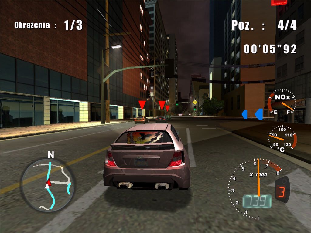 RPM Tuning screenshot 2 for Xbox